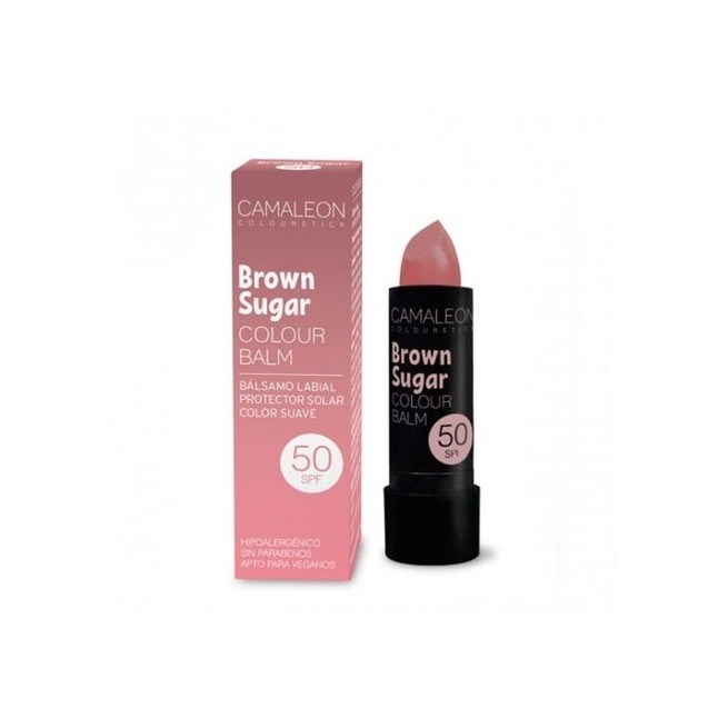 Camaleon Colour Balm Sugar Brown 4g