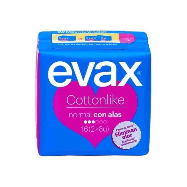 Evax Cottonlike Compresa...