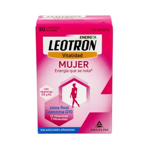 Leotron Mujer 90 comprimidos