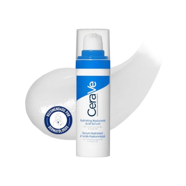 CeraVe Sérum Hidratante Ácido Hialurónico 30ml