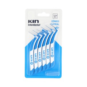 Kin Interdental Cónico 6uds