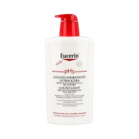 Eucerin Loción Ultraligera Hidratante Corporal pH5 1000ml