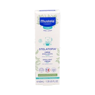Mustela Stelatopia Crema Facial Emoliente 40ml