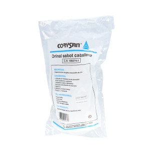 Corysan Sabot orinal caballero 1ud