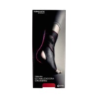 Tobillera Estabilizadora Farmalastic Advance Crossing T- Uni