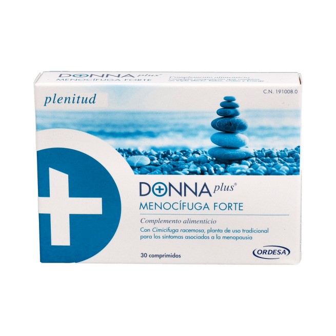 DonnaPlus+ Menocífuga Forte 30comp