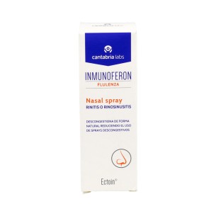 Inmunoferon Flulenza Nasal Spray 5ml
