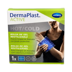 DermaPlast Active Bolsa de Gel Frío Calor 13x14cm