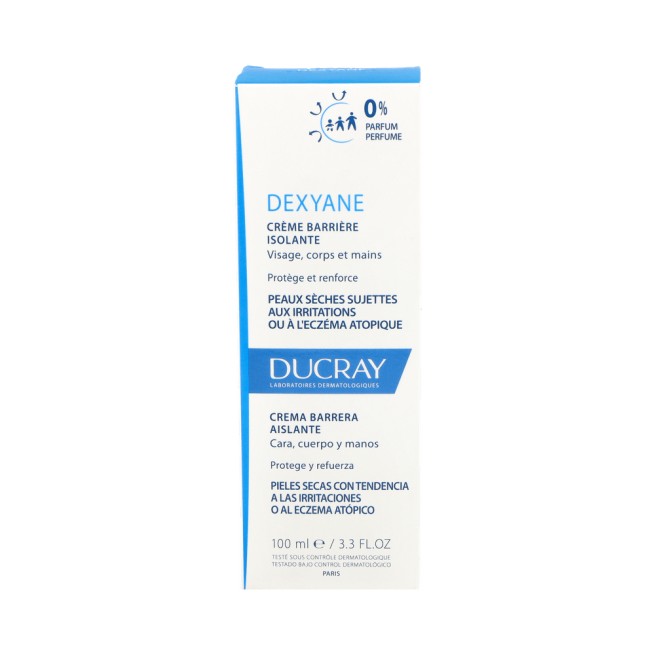 Ducray Dexyane Crema Barrera Aislante 100ml