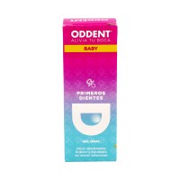 Oddent Baby Primeros Dientes Gel Oral 20ml