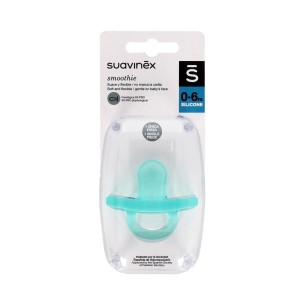 Suavinex Selection Todo Silicona 0-6m 1ud