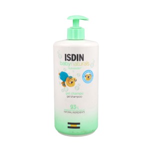 ISDIN Baby Naturals Gel Champú 750ml