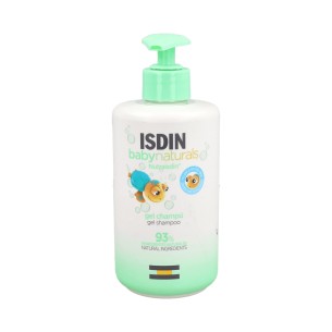 ISDIN Baby Naturals Gel Champú 400ml