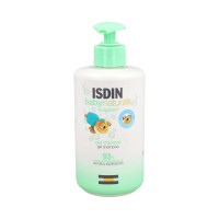 ISDIN Baby Naturals Gel Champú 400ml