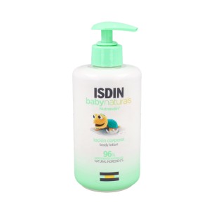 ISDIN Baby Naturals Loción Corporal 400ml