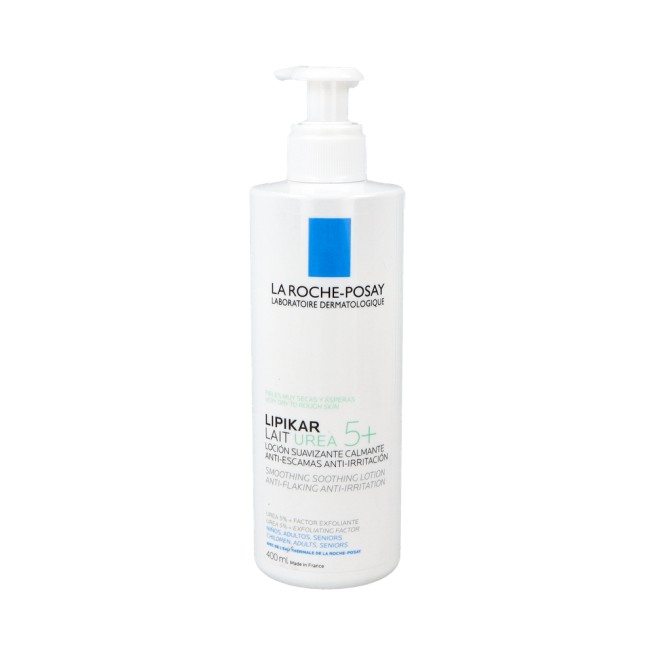 La Roche-Posay Lipikar Leche Urea 10% 400ml