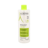 A-Derma Biology Leche Desmaquillante 400ml