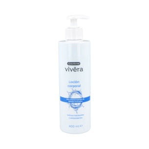 Vivera Loción Corporal 0% 400ml