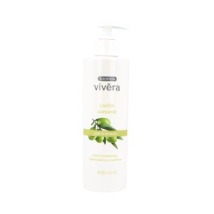Vivera Loción Corporal Aceite de Oliva 400ml