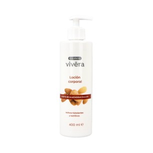 Acofarma Vivera Loción Corporal Aceite de Almendras Dulces 400ml