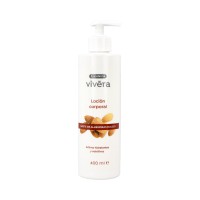 Acofarma Vivera Loción Corporal Aceite de Almendras Dulces 400ml