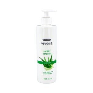 Vivera Loción Corporal Aloe Vera 400ml