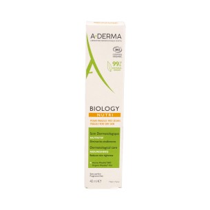 A-Derma Biology Nutri Cuidado Nutritivo 40ml