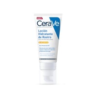 CeraVe Loción Hidratante de Rostro SPF50 52ml