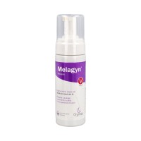 Melagyn Mousse Higiene Íntima 150ml