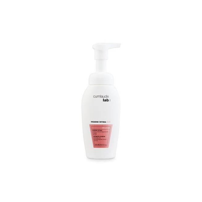 Cumlaude Lab Higiene Íntima CLX Mousse 165ml