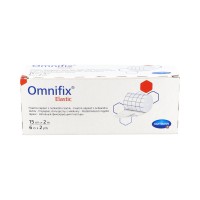 Omnifix esparadrapo elástico 2mx15cmx 1ud