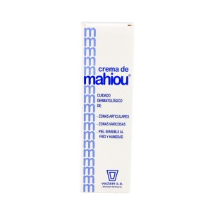 Vectem Crema de Mahiou 75ml