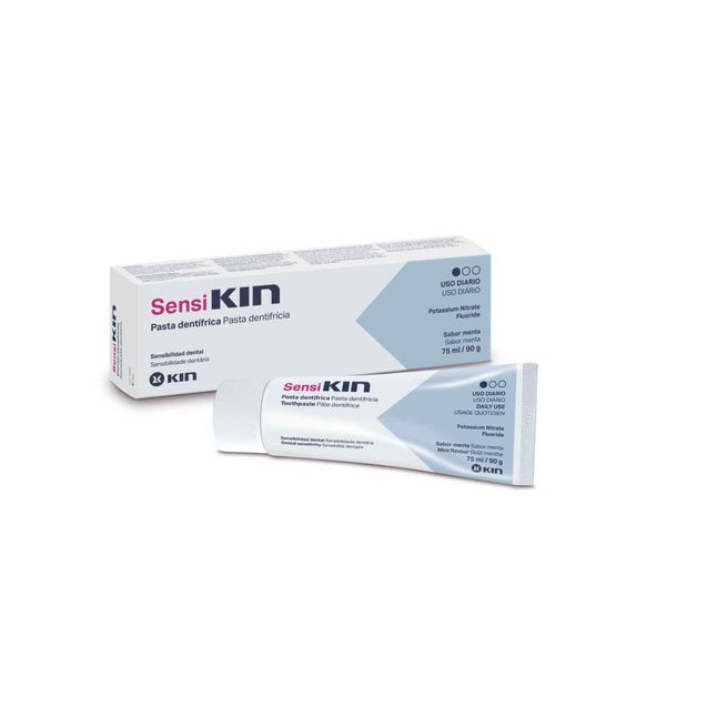 Kin Sensikin Dentífrico 125ml