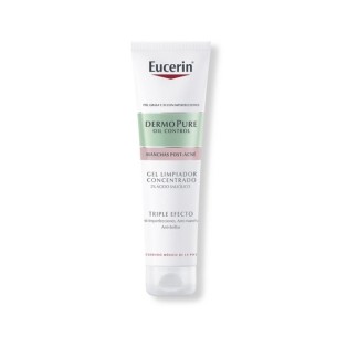 Eucerin DermoPure Oil Control Gel Limpiador Concentrado Triple Efecto 150ml