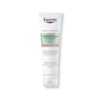 Eucerin DermoPure Oil Control Gel Limpiador Concentrado Triple Efecto 150ml
