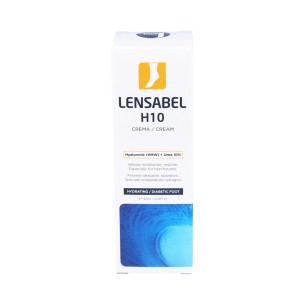 Lensabel H-10 Crema de Pies 60 ml