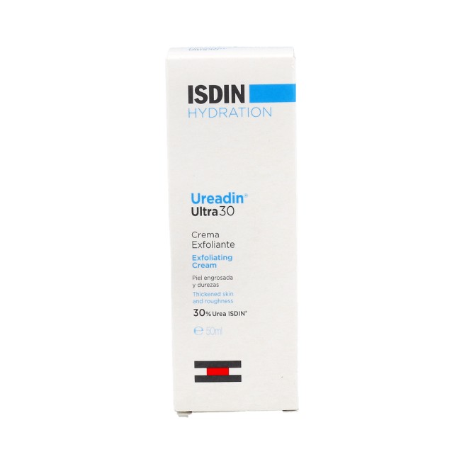 ISDIN Hydration Ureadin Ultra30 Crema Exfoliante 50ml