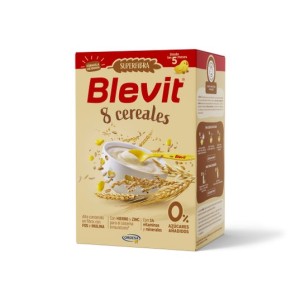 Blevit Superfibra 8 Cereales 500g