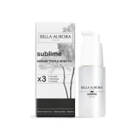 Bella Aurora Sublime Sérum Triple Efecto 30ml