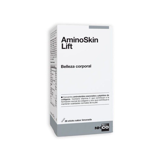 Nhco Aminoskin Lift Belleza Corporal 28 Sticks