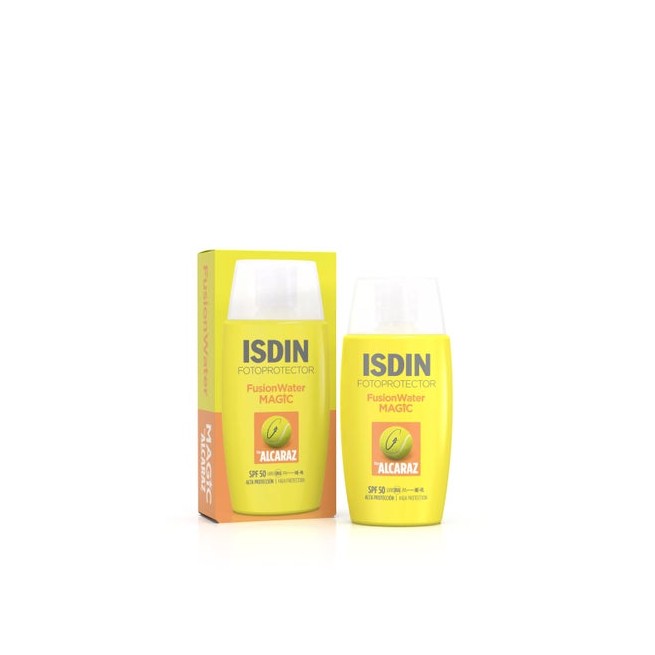 ISDIN Fusion Water Magic by Alcaraz SPF50 50ml