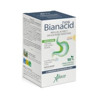 Aboca Neobianacid Sabor Limón 45 comp