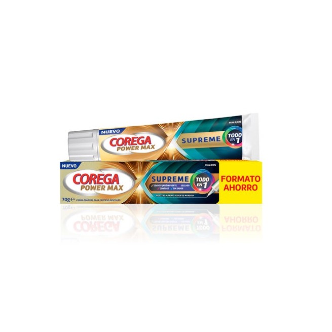 Corega POWER MAX Supreme 70g
