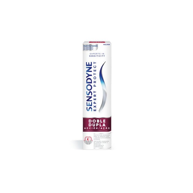 Sensodyne Expert Protect Doble Acción 75ml