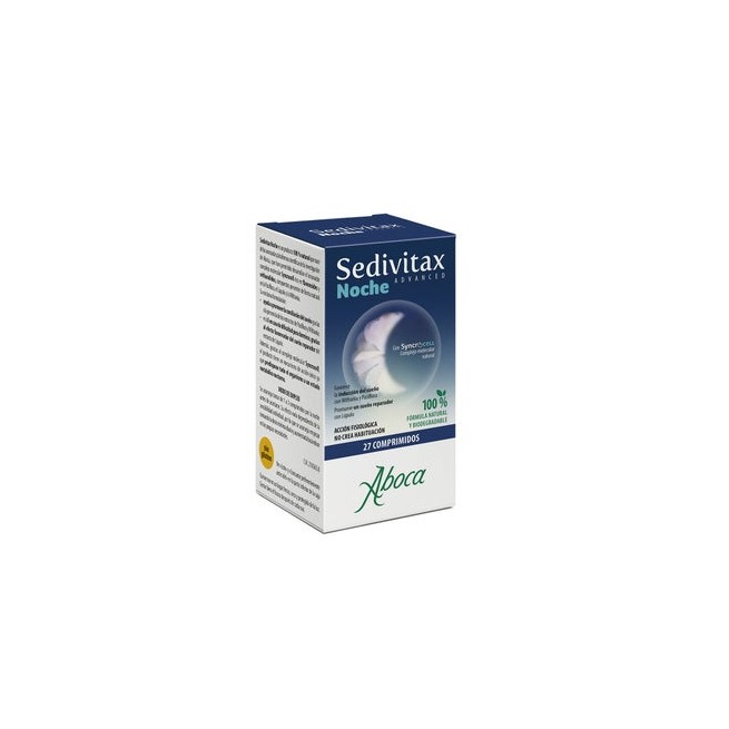 Sedivitax Noche Advanced 27comp