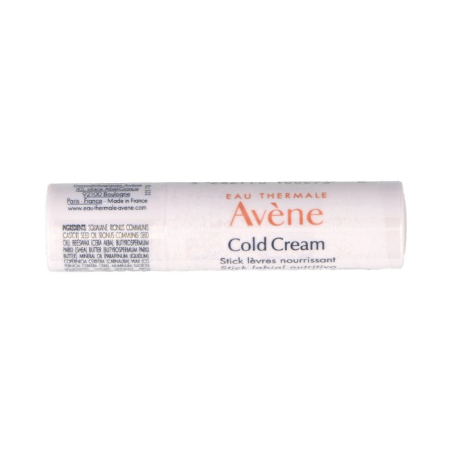 Avène Cold Cream Nutrition Stick Labial 4gr