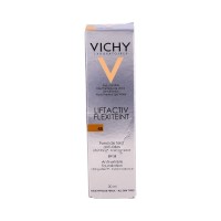 Vichy Liftactiv Flexiteint Base de Maquillaje Antiarrugas SPF20 45 Gold 30ml