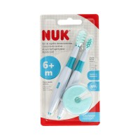 Nuk cepillo dental entrena 1 kit