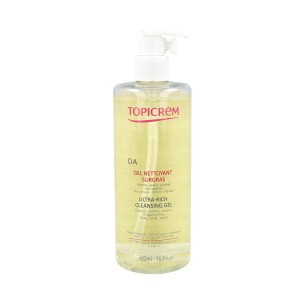 Topicrem DA Gel Sobrengrasante 500ml
