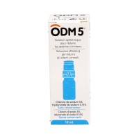 ODM 5 Solución Oftálmica 10ml